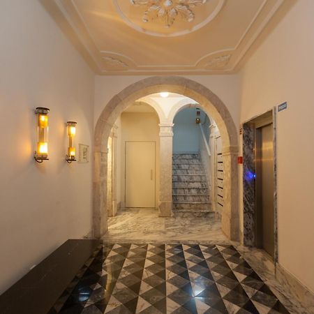Flh Downtown Comfy Apartment Lisboa Exteriör bild