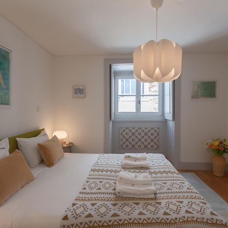 Flh Downtown Comfy Apartment Lisboa Exteriör bild