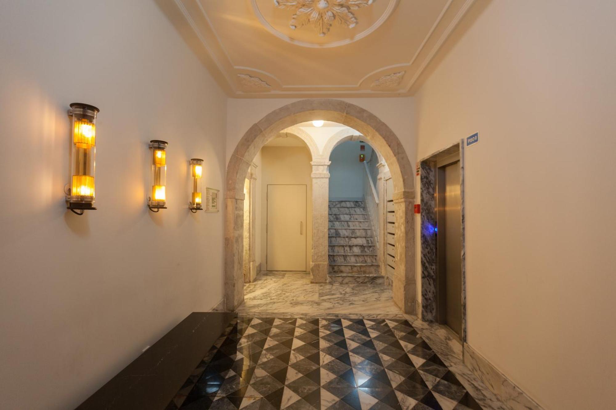 Flh Downtown Comfy Apartment Lisboa Exteriör bild
