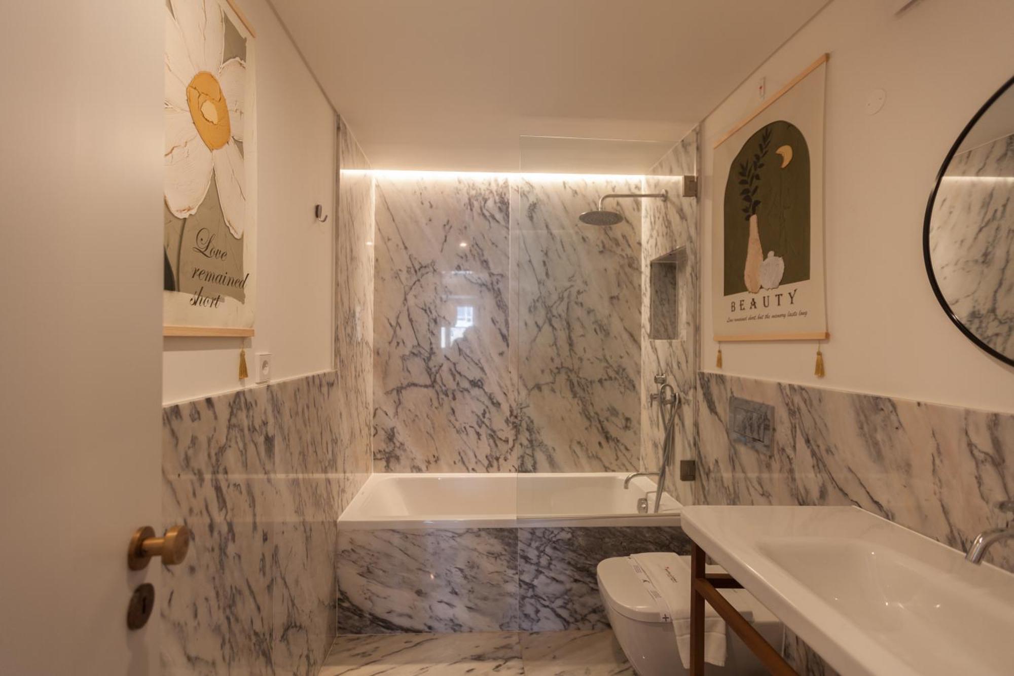 Flh Downtown Comfy Apartment Lisboa Exteriör bild