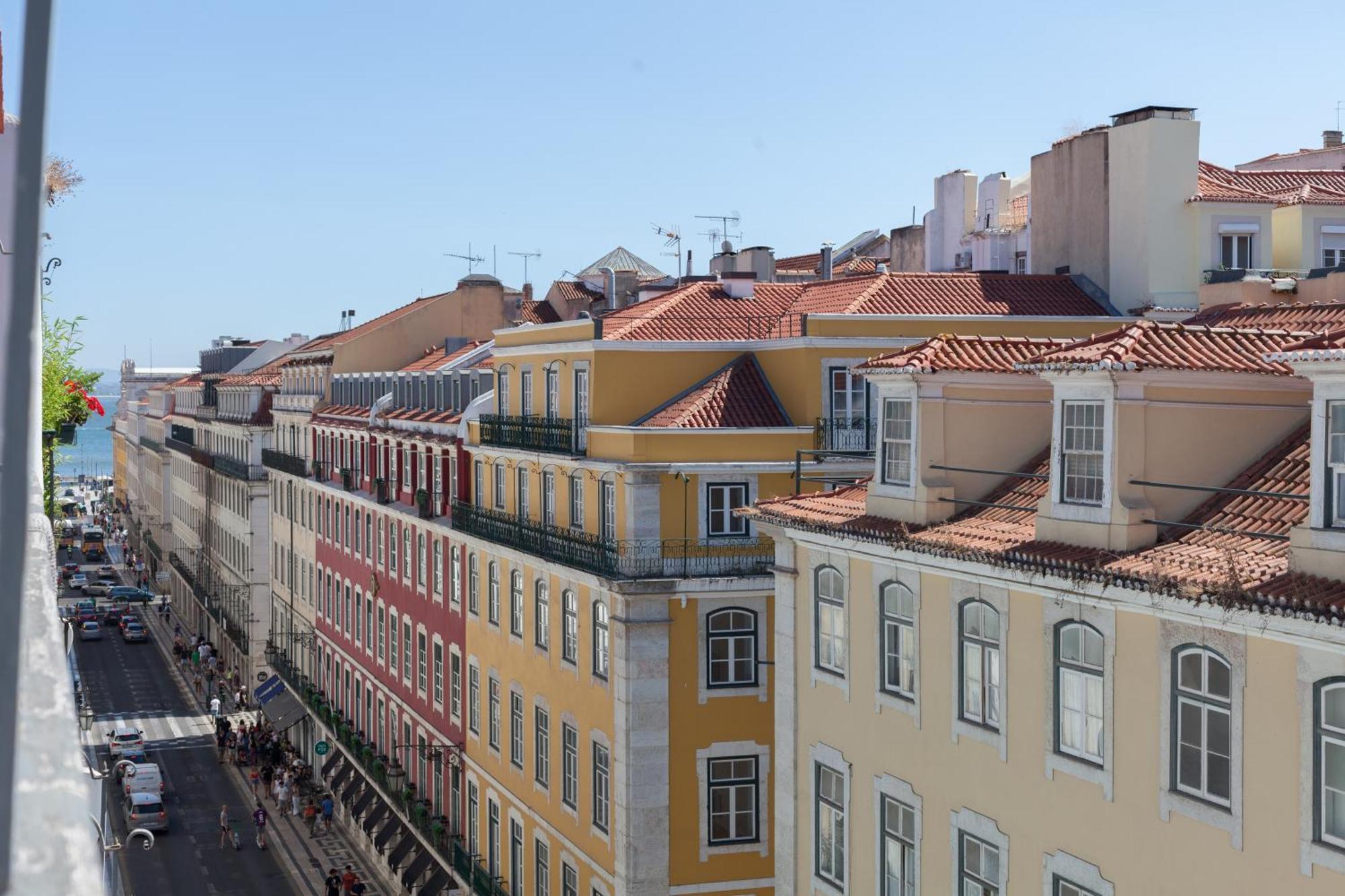Flh Downtown Comfy Apartment Lisboa Exteriör bild