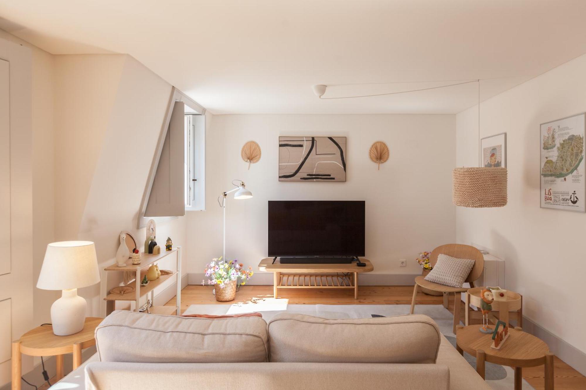 Flh Downtown Comfy Apartment Lisboa Exteriör bild