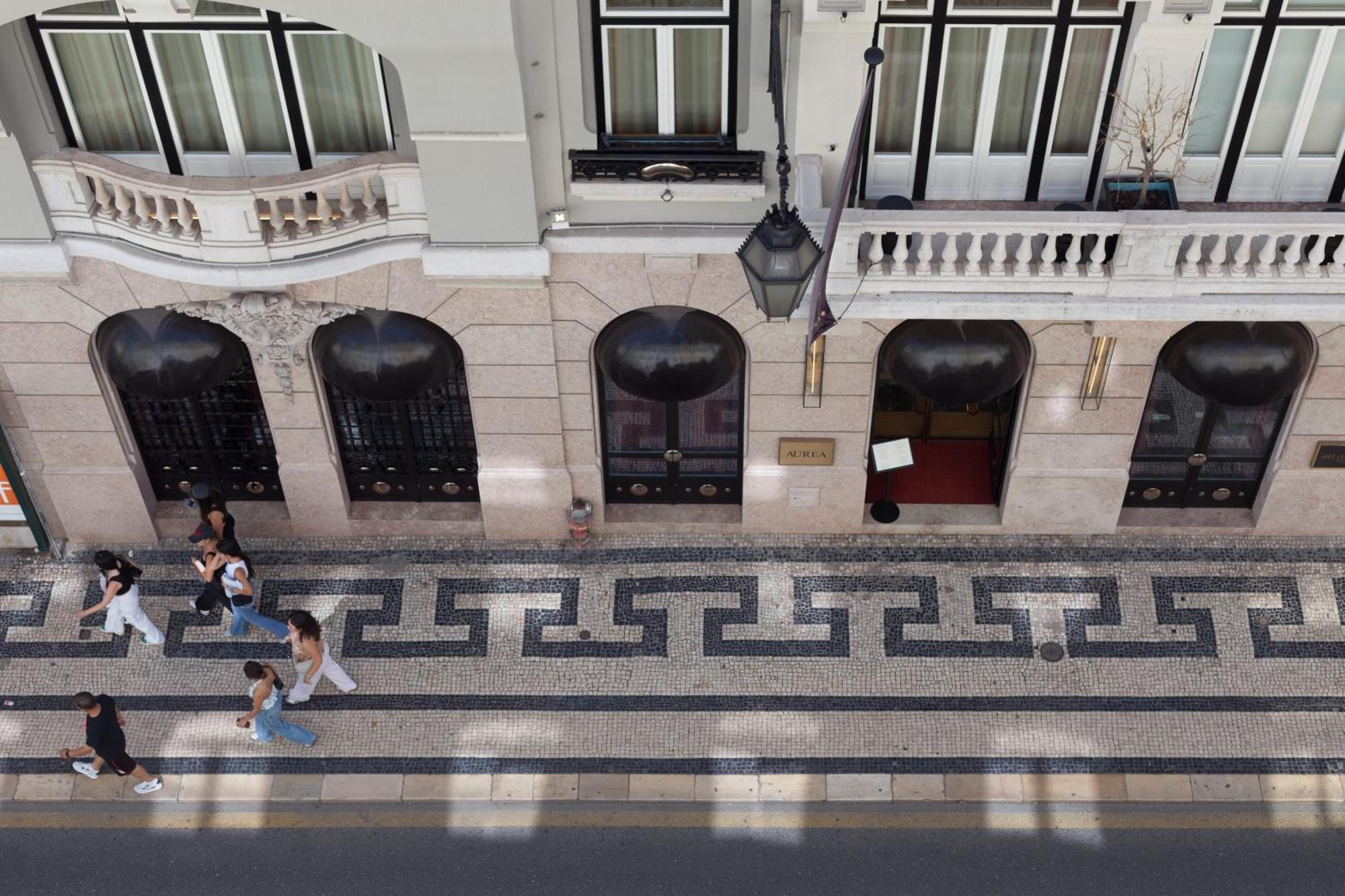 Flh Downtown Comfy Apartment Lisboa Exteriör bild