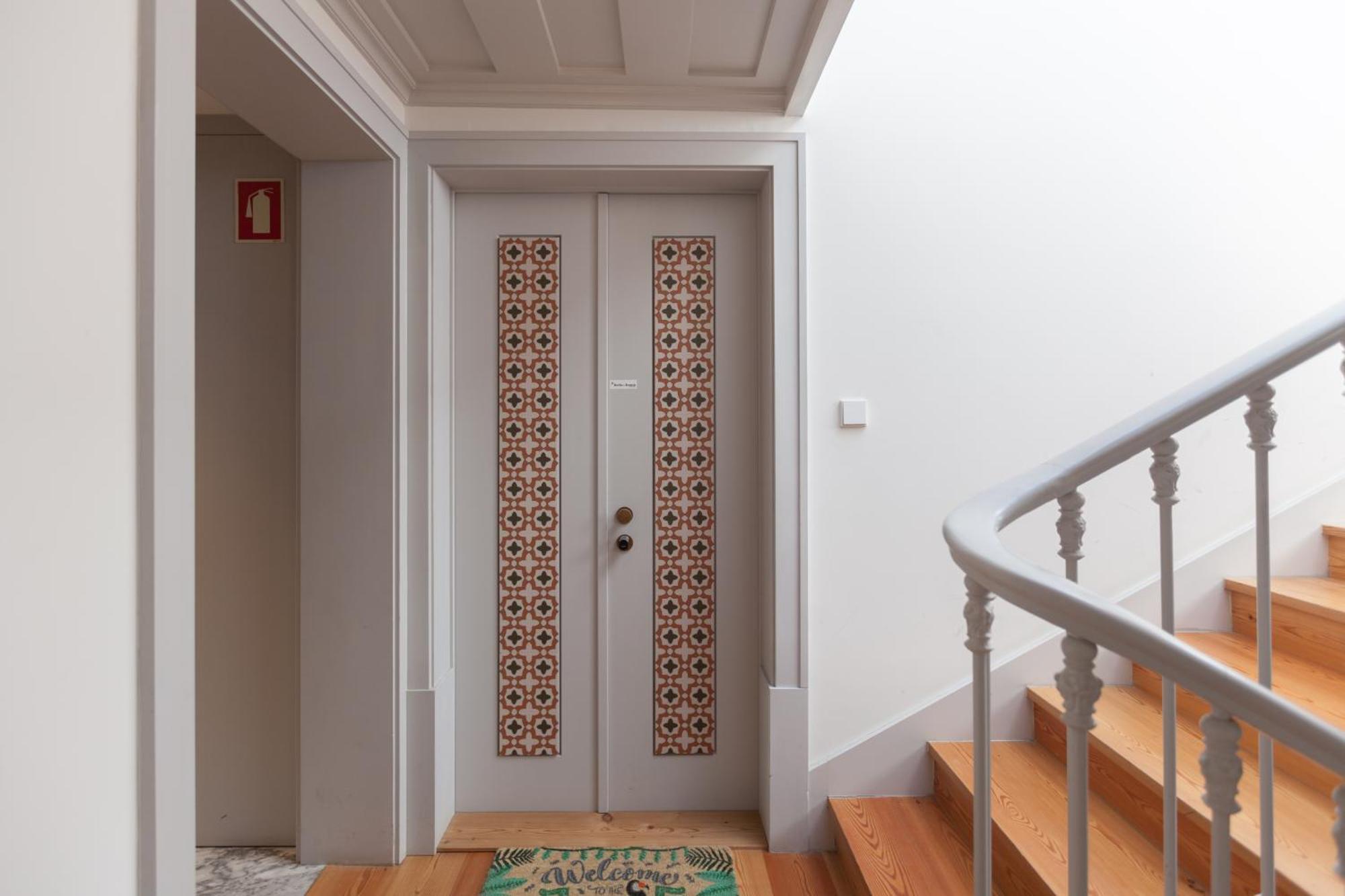 Flh Downtown Comfy Apartment Lisboa Exteriör bild