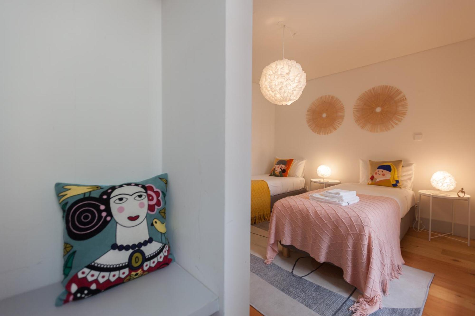 Flh Downtown Comfy Apartment Lisboa Exteriör bild
